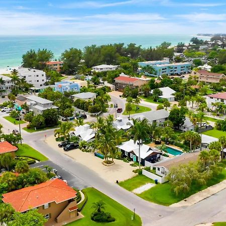 Villa #5 Seashell Holmes Beach Ngoại thất bức ảnh